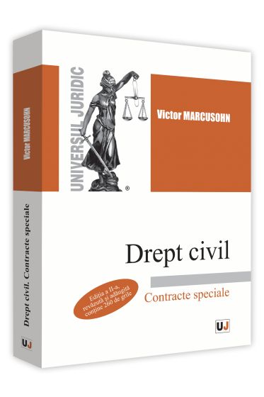 Drept civil. Contracte speciale