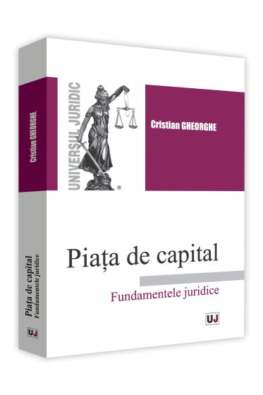 Piata de capital. Fundamentele juridice