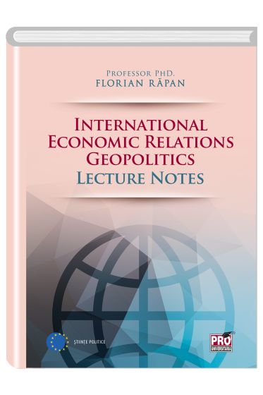 International economic relations geopolitics. Lecture notes