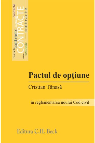 Pactul de optiune