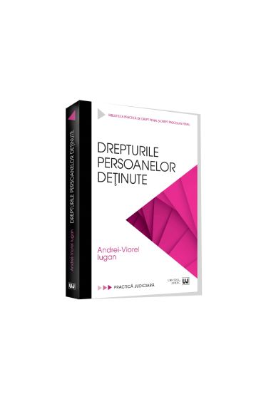 Drepturile persoanelor detinute