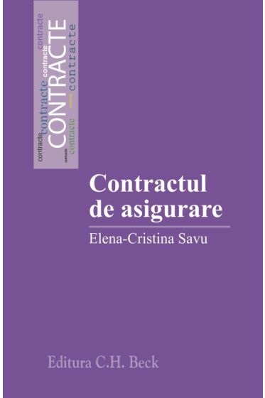 Contractul de asigurare