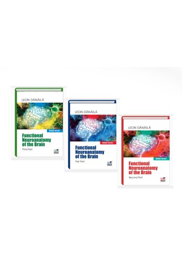 Functional neuroanatomy of the brain. Volume I, Volume II, Volume III
