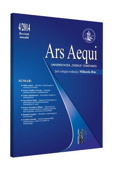 ARS AEQUI nr. 4/2014