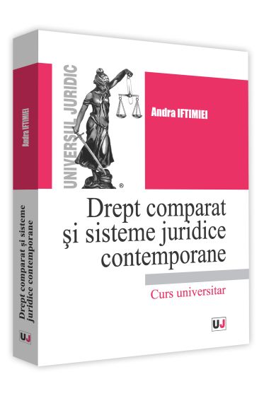 Drept comparat si sisteme juridice contemporane
