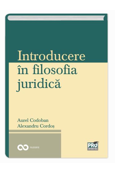 Introducere in filosofia juridica