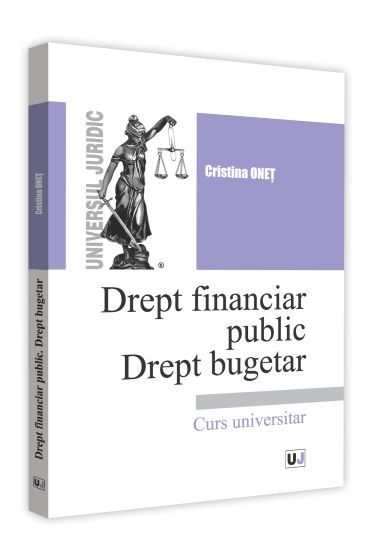Drept financiar public. Drept bugetar