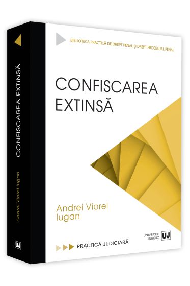 Confiscarea extinsa