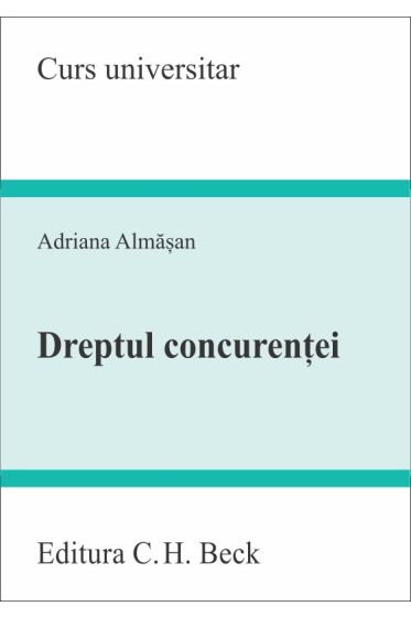 Dreptul concurentei