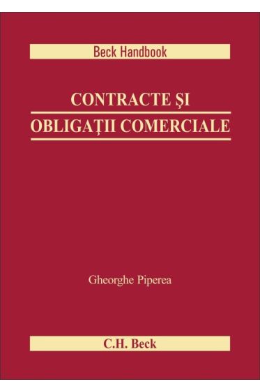 Contracte si obligatii comerciale