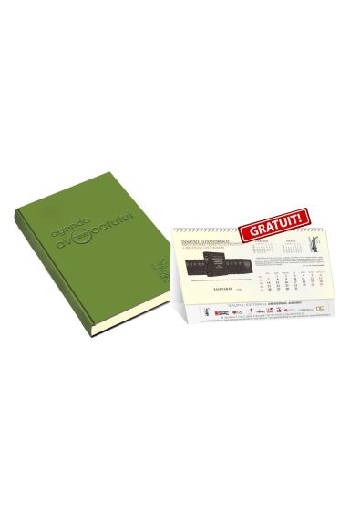 Agenda avocatului 2019