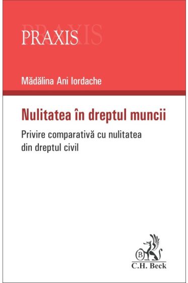 Nulitatea in dreptul muncii