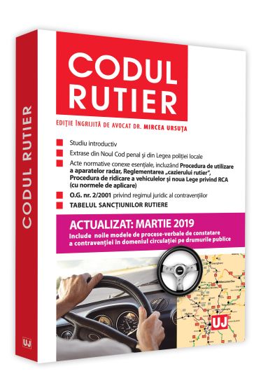 Codul rutier
