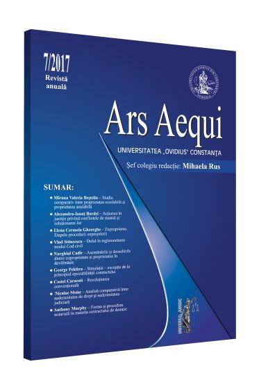 ARS AEQUI nr. 7/2017