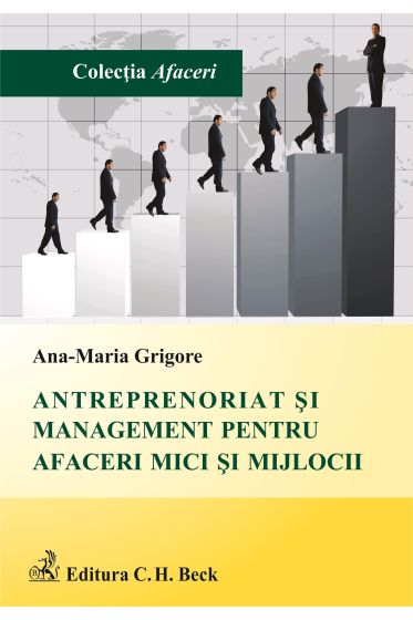 Antreprenoriat si management pentru afaceri mici si mijlocii