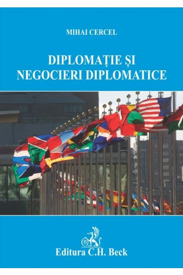Diplomatie si negocieri diplomatice