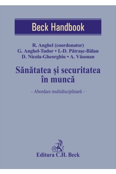 Sanatatea si securitatea in munca