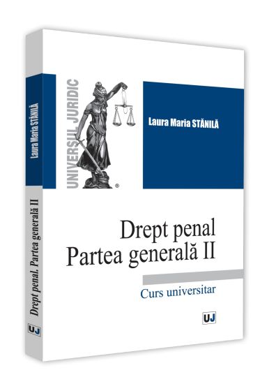 Drept penal. Partea generala II