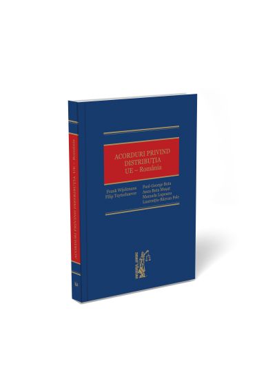 Acorduri privind distributia. UE - Romania