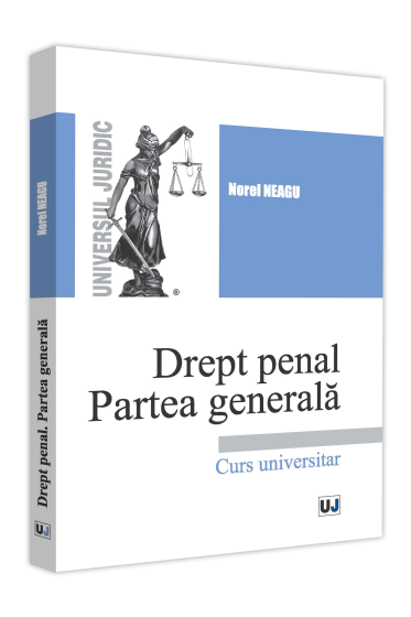 Drept penal. Partea generala