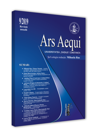 ARS AEQUI nr. 9/2019