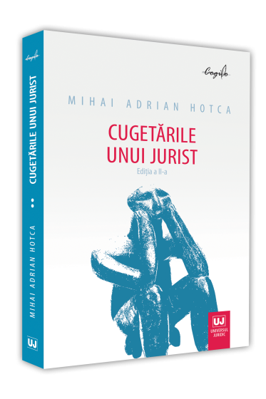 Cugetarile unui jurist. Editia a II-a