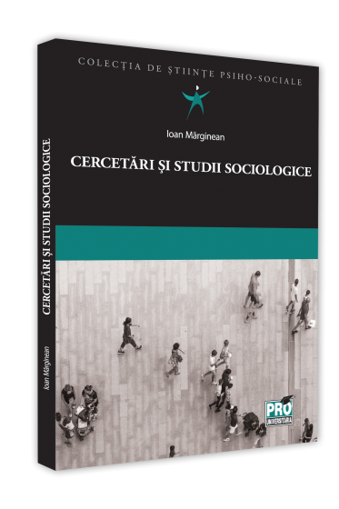 Cercetari si studii sociologice