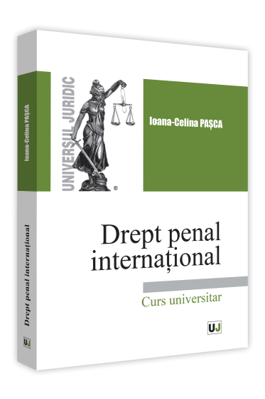 Drept penal international, curs universitar