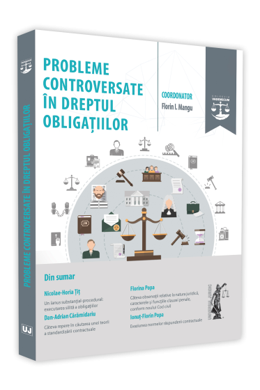 Probleme controversate in dreptul obligatiilor