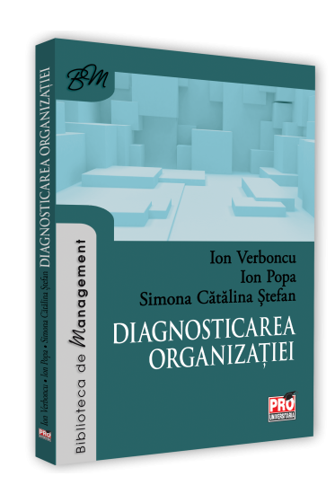 Diagnosticarea organizatiei