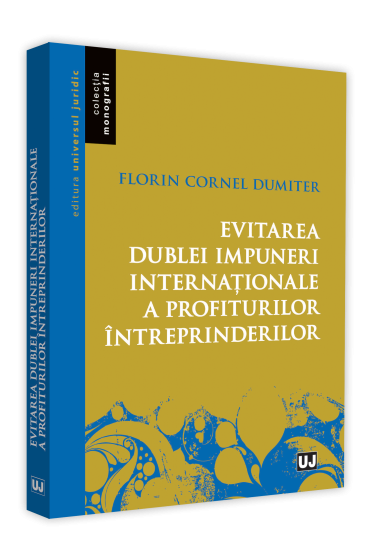 Evitarea dublei impuneri internationale a profiturilor intreprinderilor