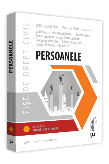 Fise de drept civil. Persoanele