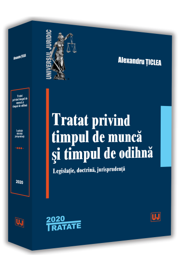 Tratat privind timpul de munca si timpul de odihna