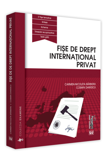 Fise de drept international privat