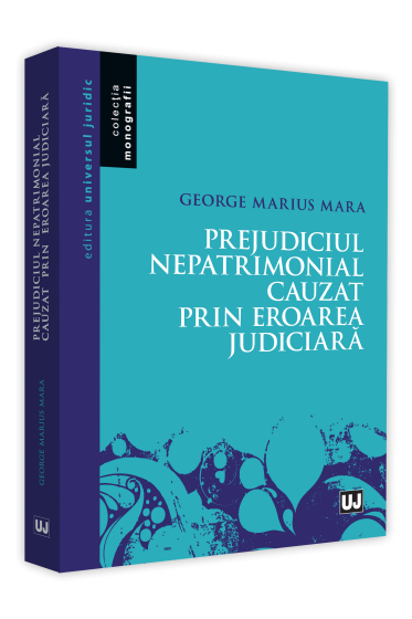 Prejudiciul nepatrimonial cauzat prin eroarea judiciara