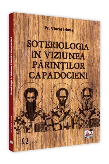 Soteriologia in viziunea Parintilor Capadocieni