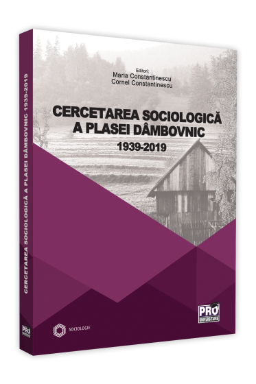 Cercetarea sociologica a plasei Dambovnic 1939-2019