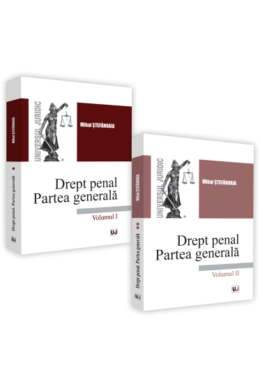 Drept penal. Parte generala