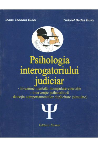 Psihologia interogatoriului judiciar