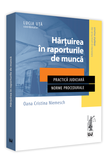 Hartuirea in raporturile de munca