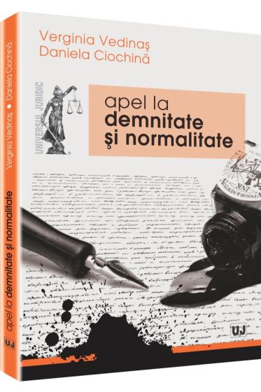 Apel la demnitate si normalitate