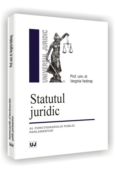 Statutul juridic al functionarului public parlamentar 2006