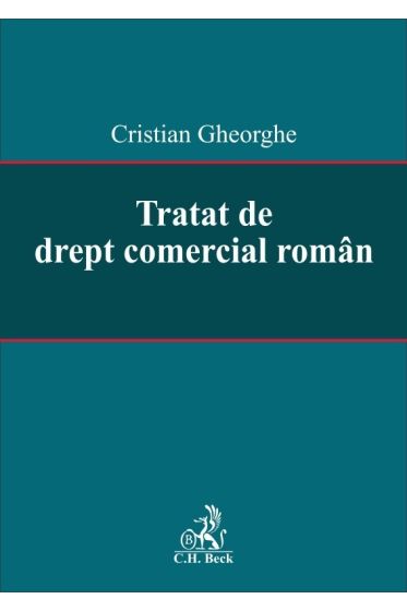 Tratat de drept comercial roman