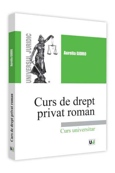 Drept privat roman. Curs universitar 2020