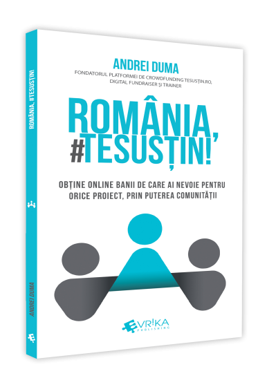 Romania, #TeSusțin