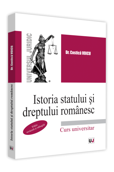 Istoria statului si dreptului romanesc