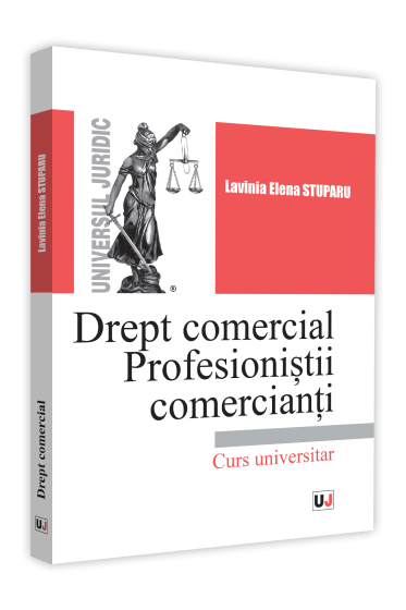 Drept comercial. Profesionistii comercianti