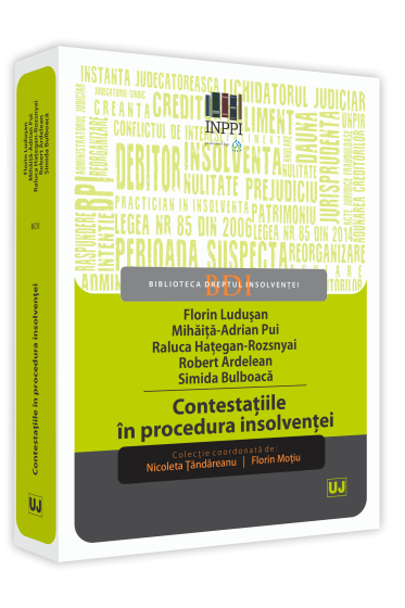 Contestatiile in procedura insolventei
