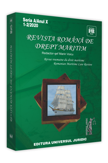 Revista de drept maritim nr 1-2/2020