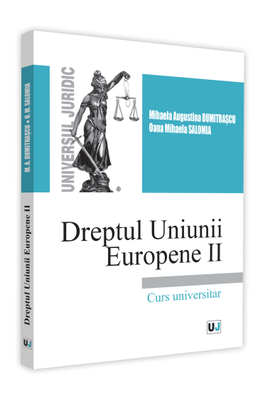 Dreptul Uniunii Europene II
